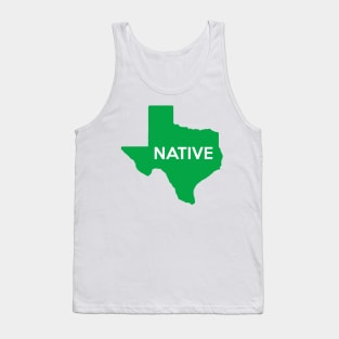 Texas Native TX Tank Top